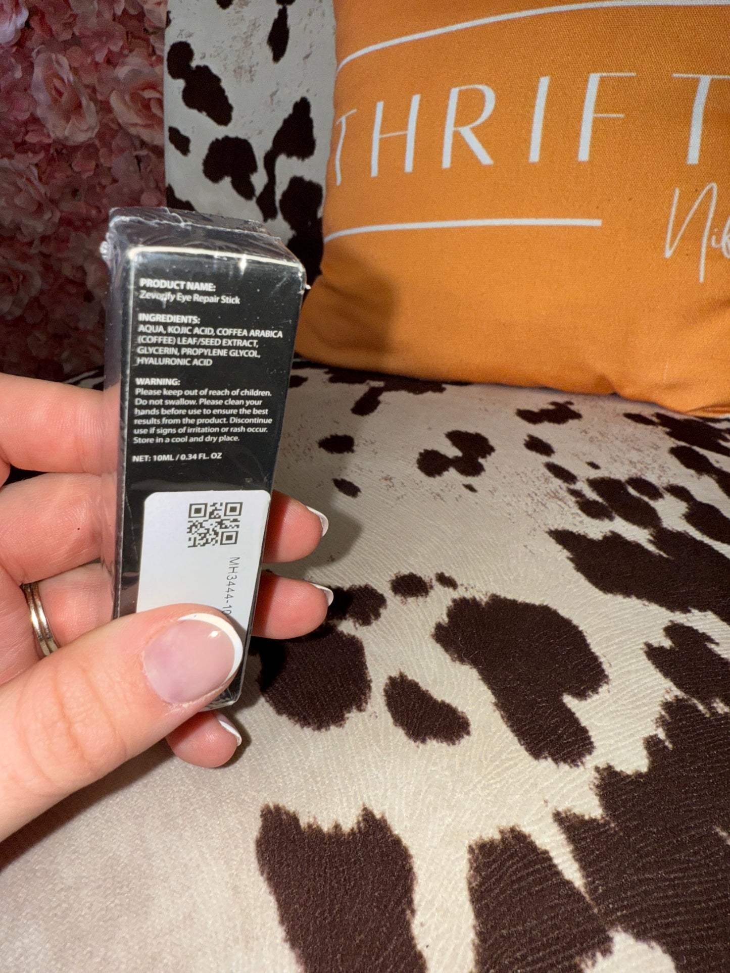 Brand New Zevorify Eye Repair Stick