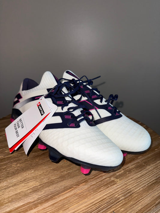 NWT Lotto Maestro (5 1/2) Brand New 100 IV FG Soccer Cleats