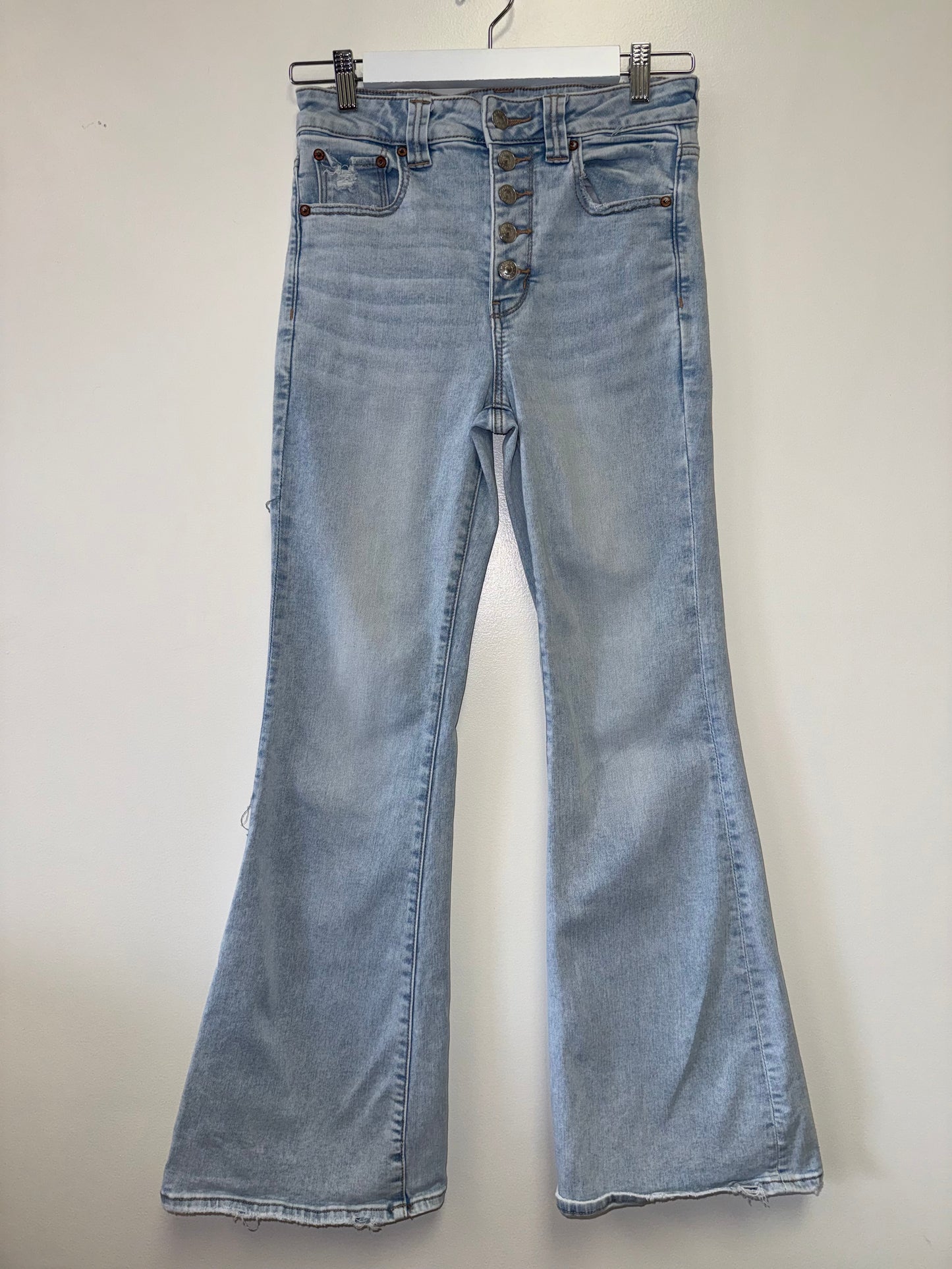 AEO flare