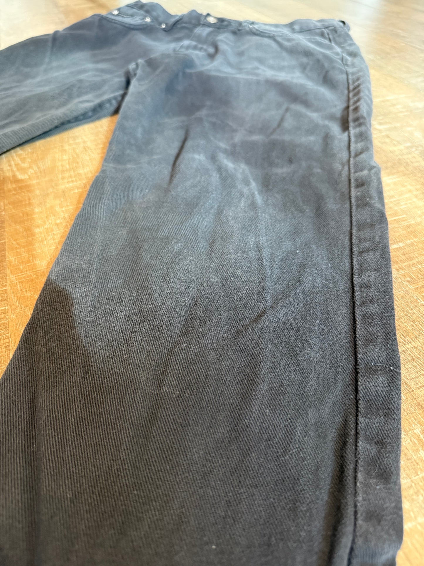 Calvin Klein Jeans (32) Black Jeans