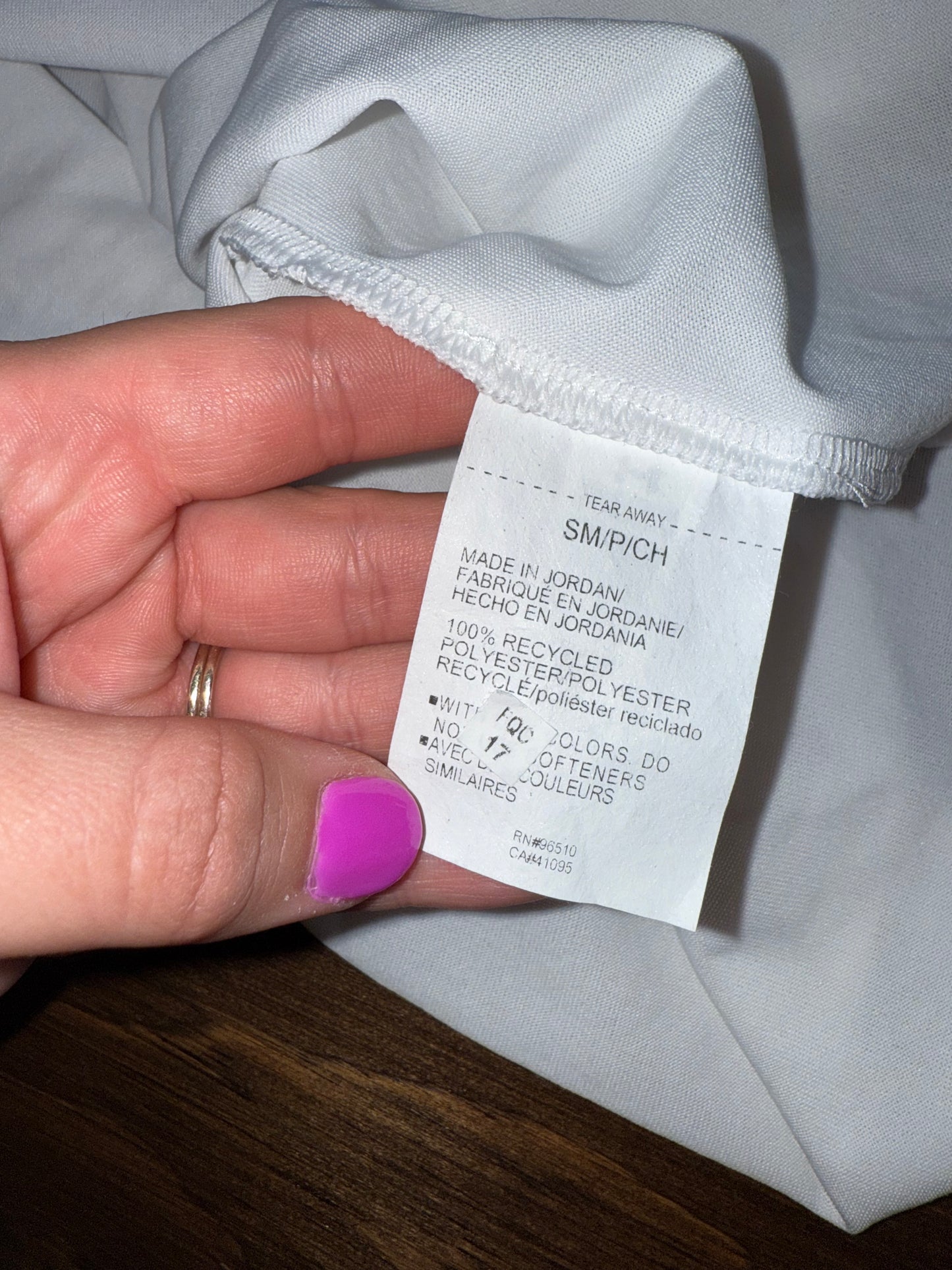 NWT Under Armour (Small) Brand New White Tech Fitted Tank Top
