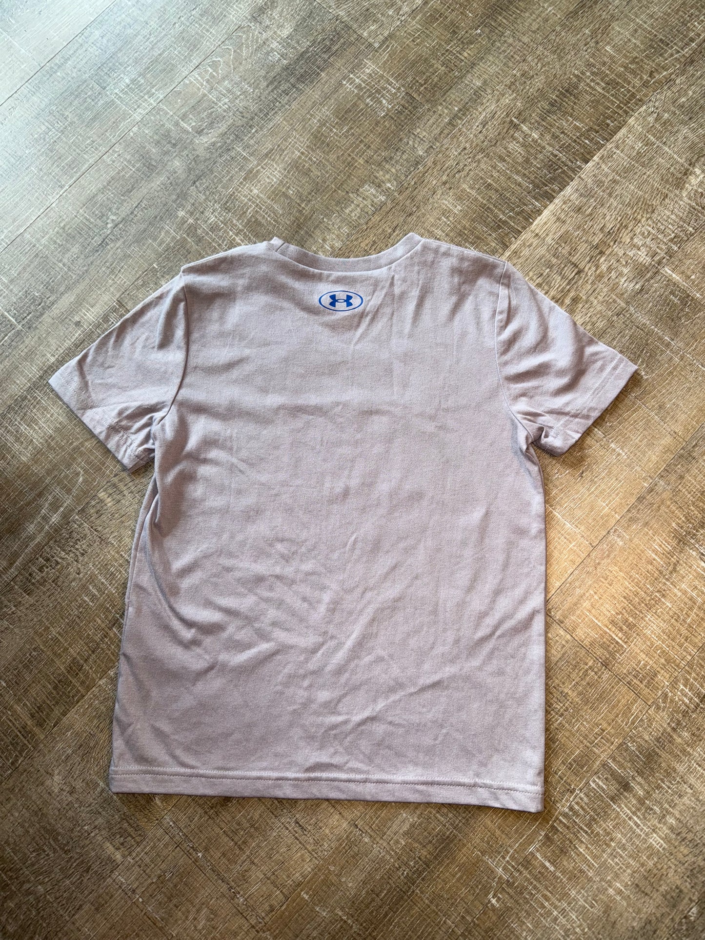 NWT Under Armour (Youth Small) Brand New Loose Fit Sporty T-Shirt