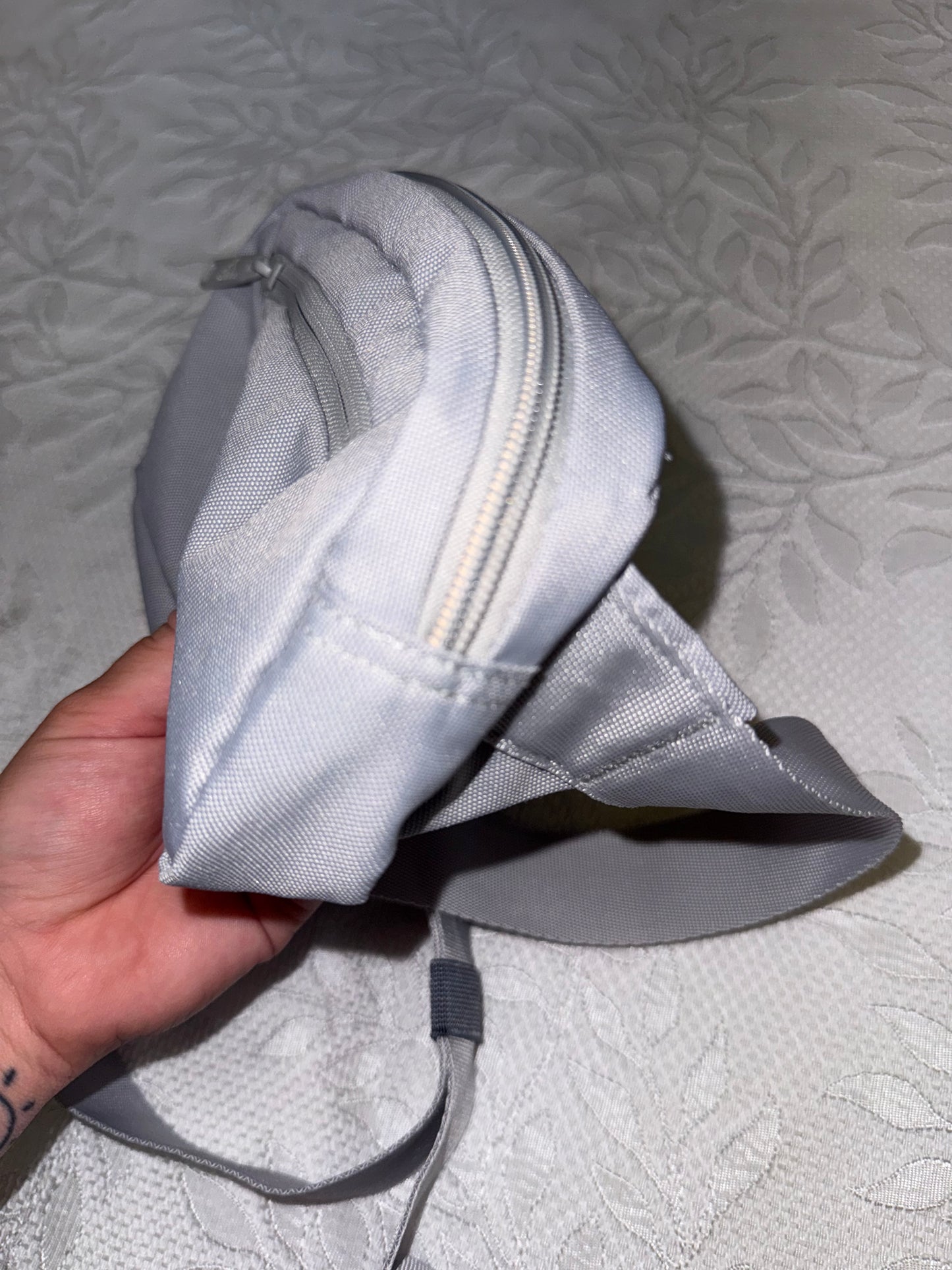 Adidas Grey Fanny