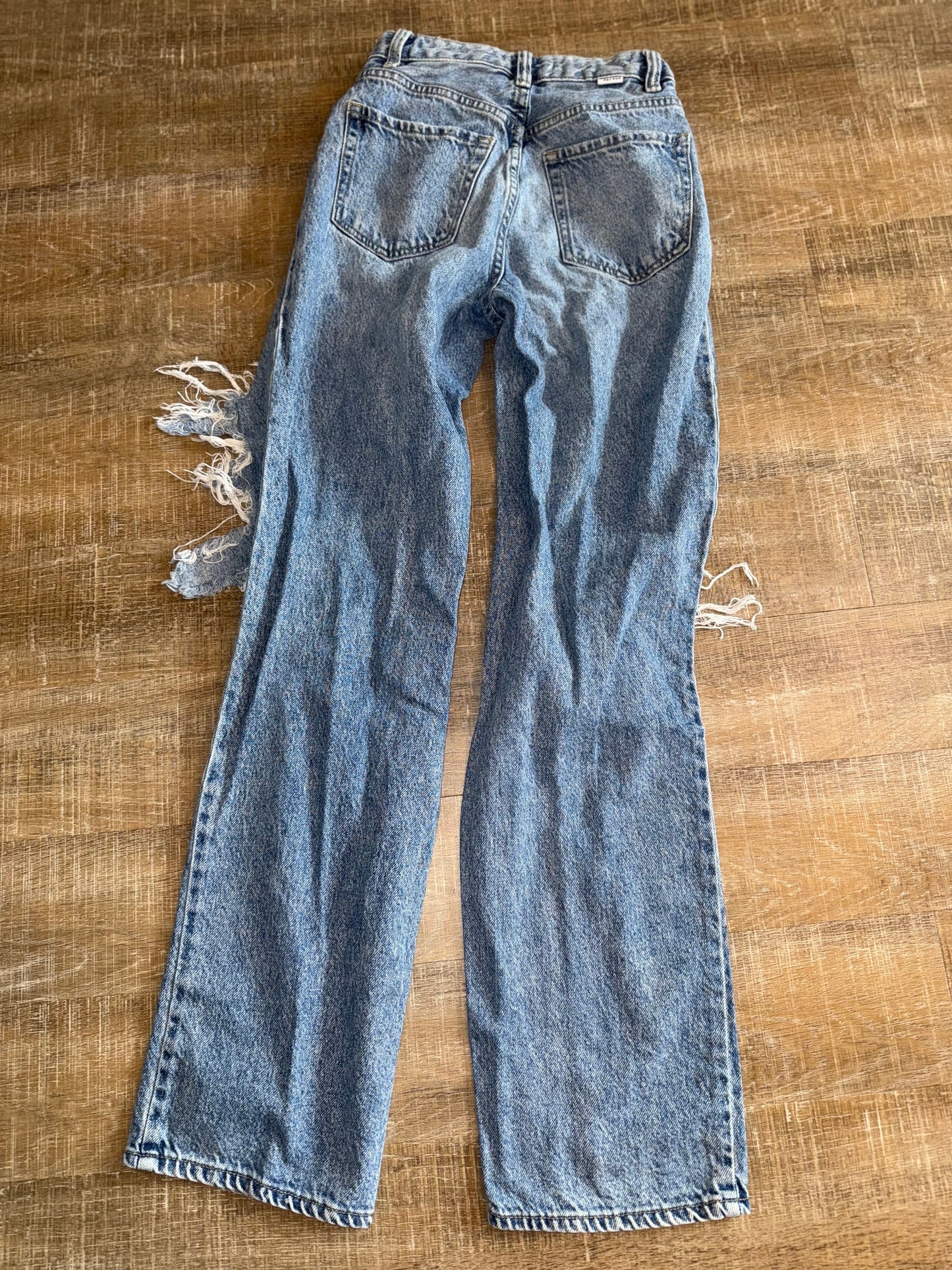 PacSun Distressed Denim Jeans