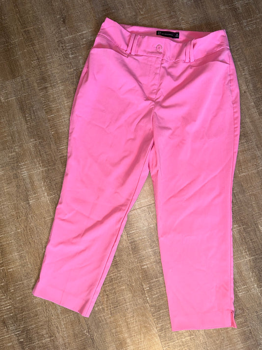 NY&C (12) Hot Pink Dress Pants