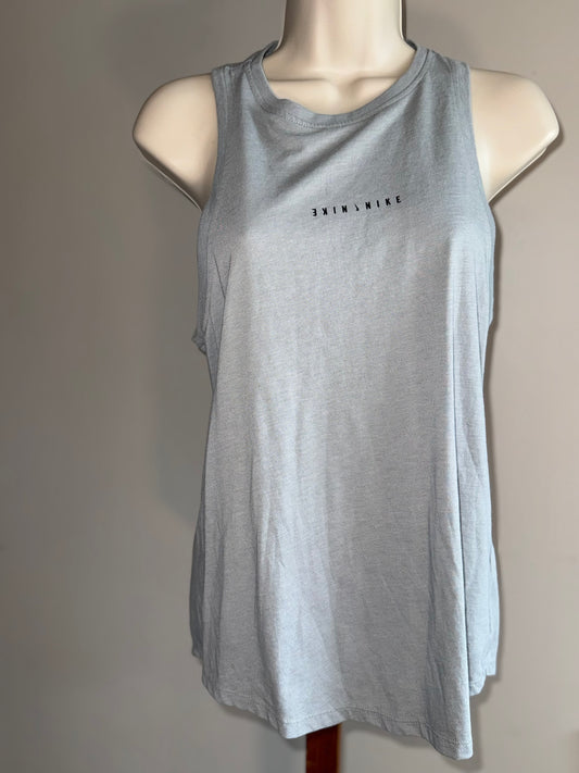 Nike (Small) Grey Dri-Fit Tank Top