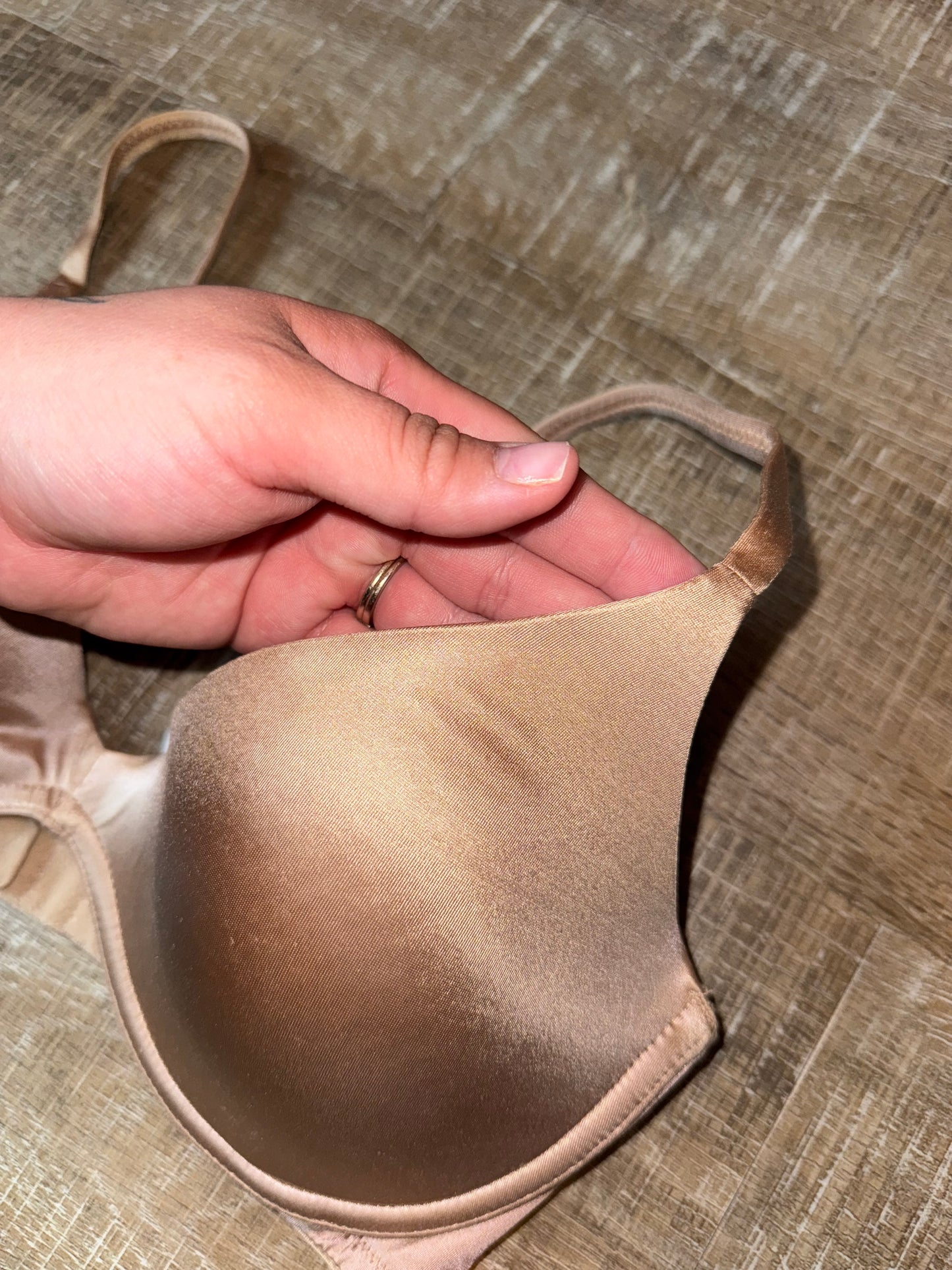 PINK Victoria's Secret (36D) Scoopneck Bra