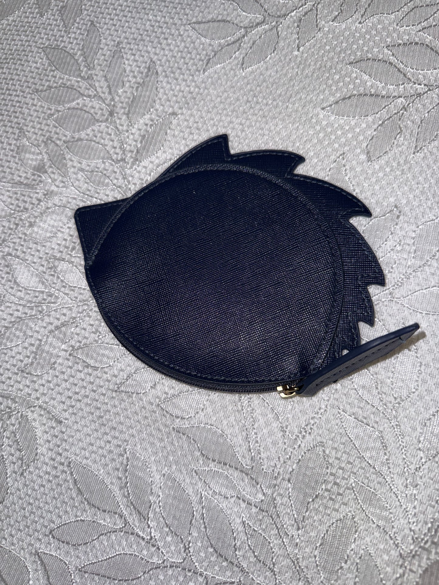 Porcupine Coin Pouch