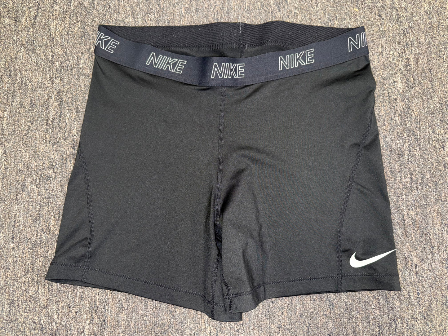 Nike (XL) Black Dri-Fit Spandex