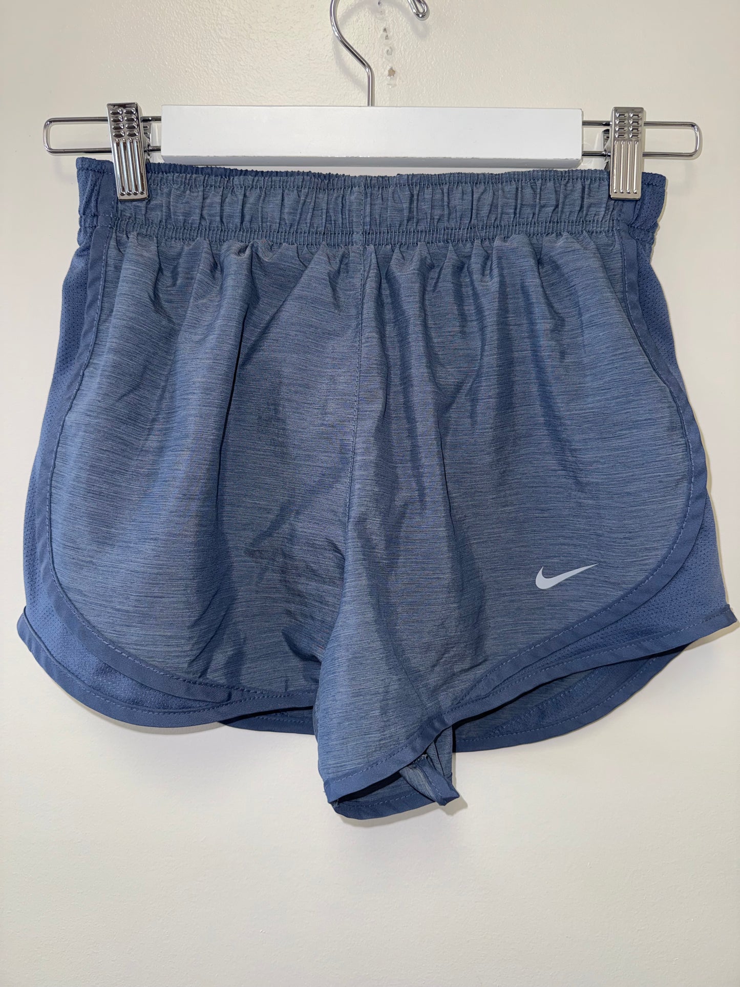 Nike (Small) Blue Dri-Fit Sporty Shorts
