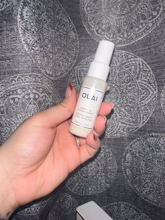 OUAI Mini (25ml) Leave in Conditioner