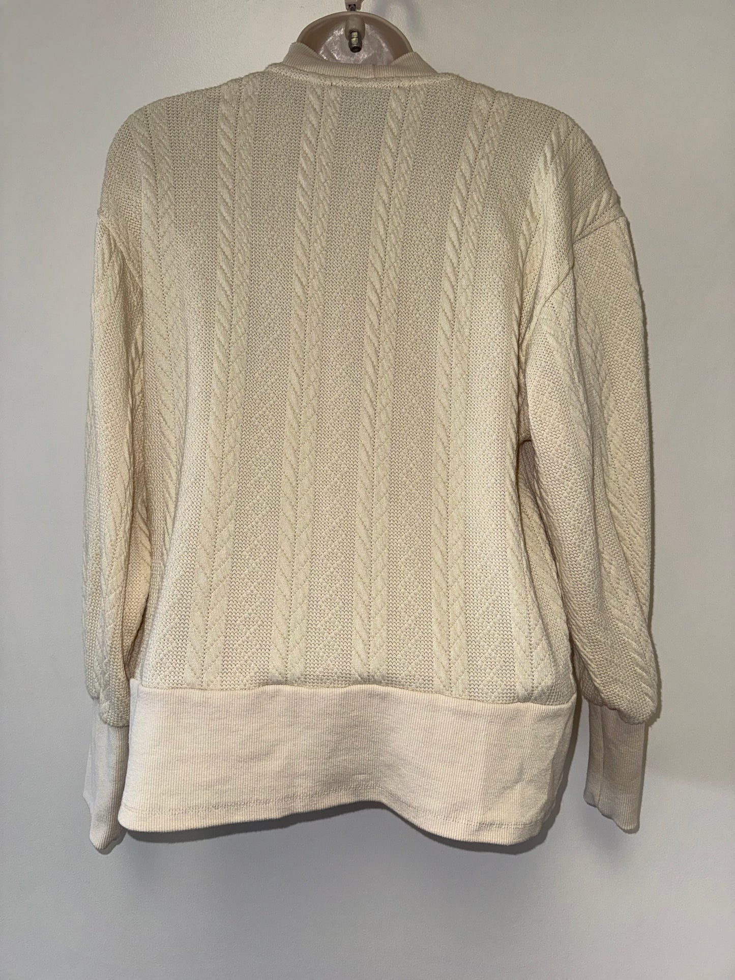 Parker sweater