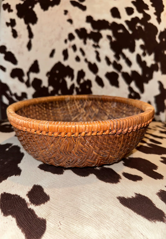 Small Wicker Basket