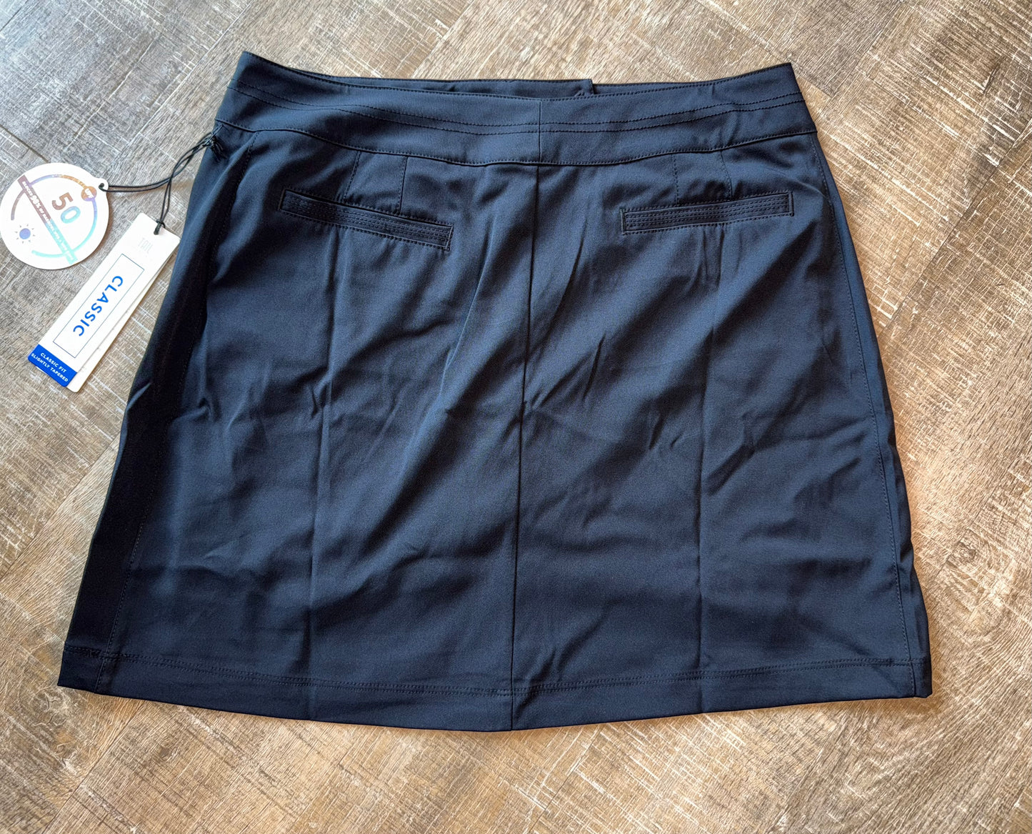 NWT Tail Golf (6) Brand New Classic Fit UPF 50 Skirt
