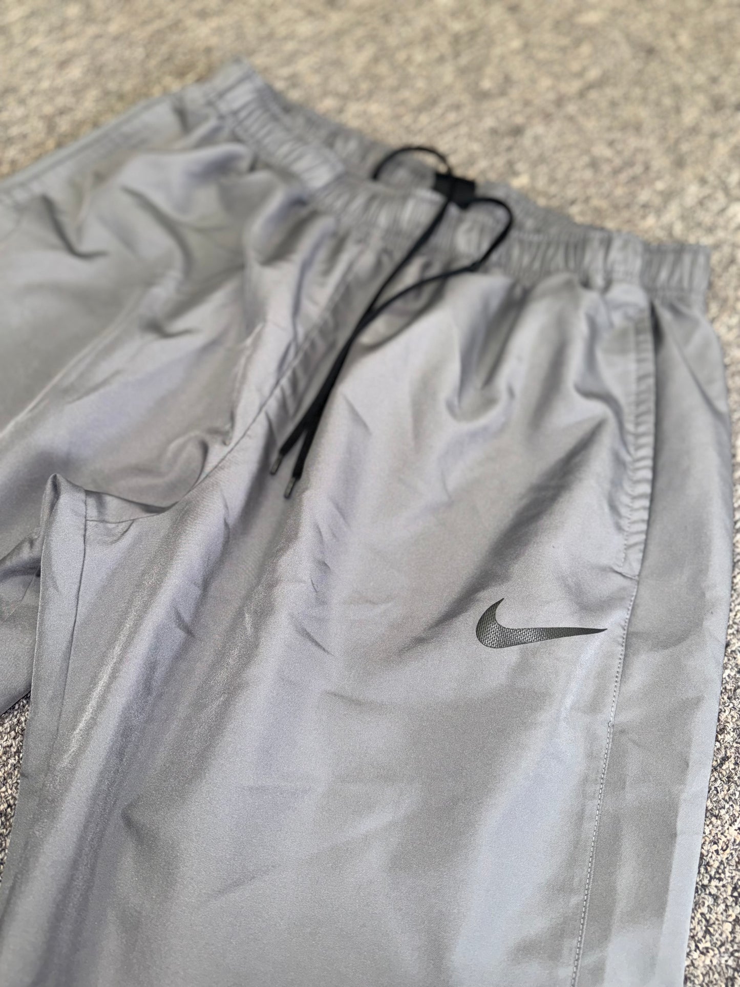 Nike (XXL) Grey Dri Fit Pants