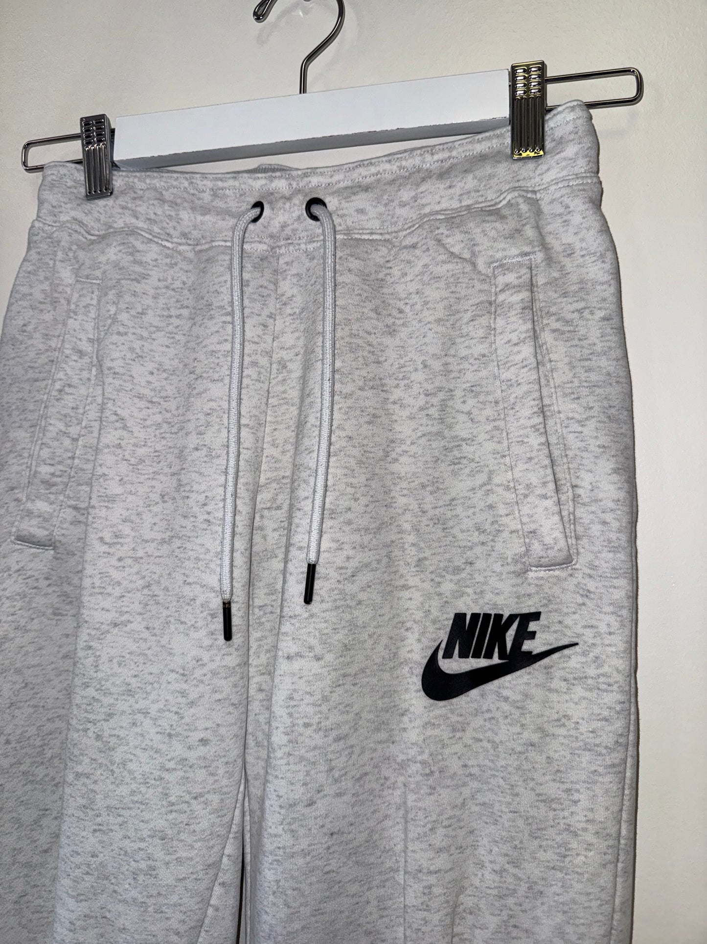 Nike grey joggers