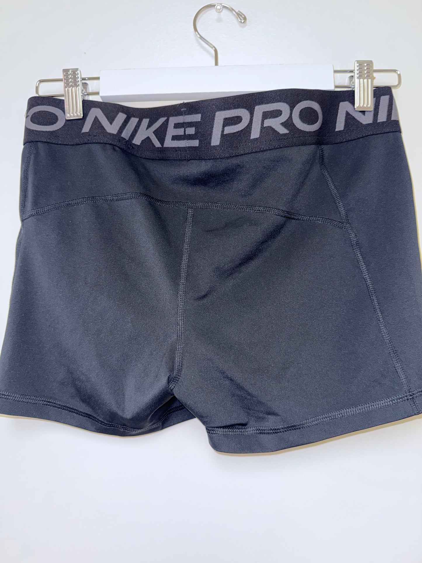 Nike Pro (Large) Black Dri-Fit Spandex