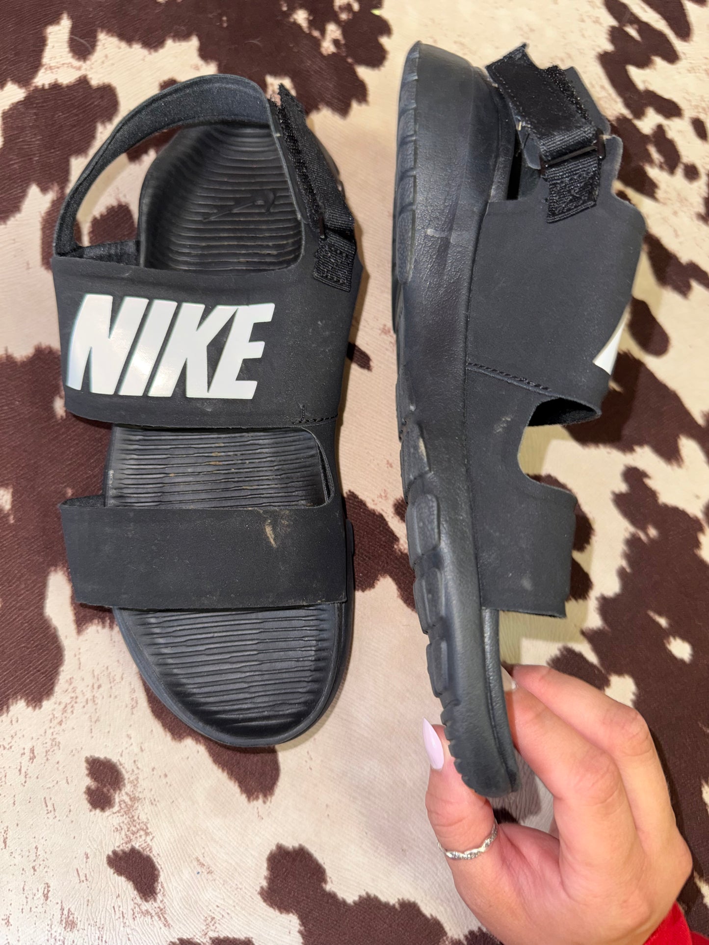 Nike sandals