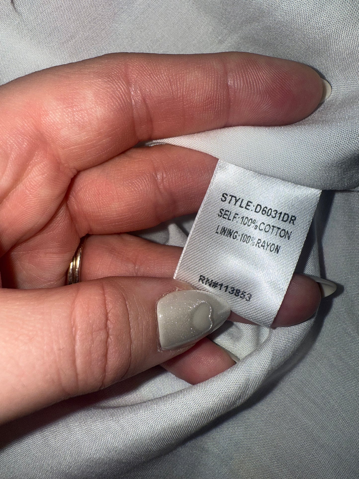 NWT Sugar + Lips (Small) Brand New Colorful Floral Long Sleeve V-Neck Midi Dress