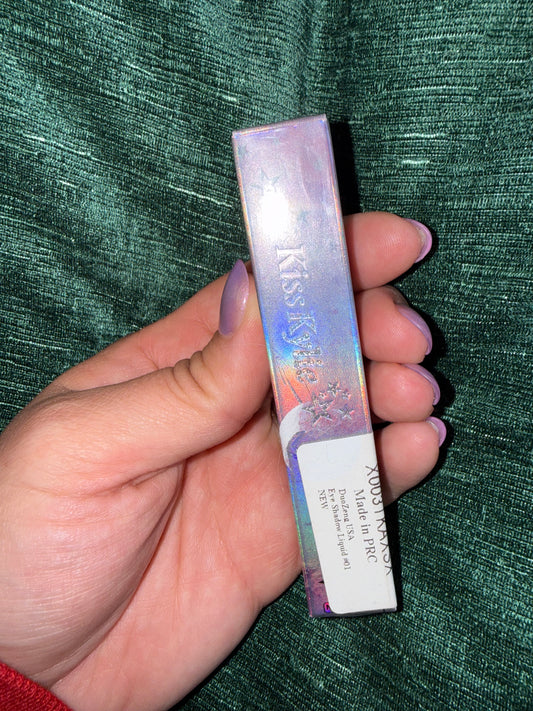 Kiss Kylie Brand New Liquid Eyeshadow