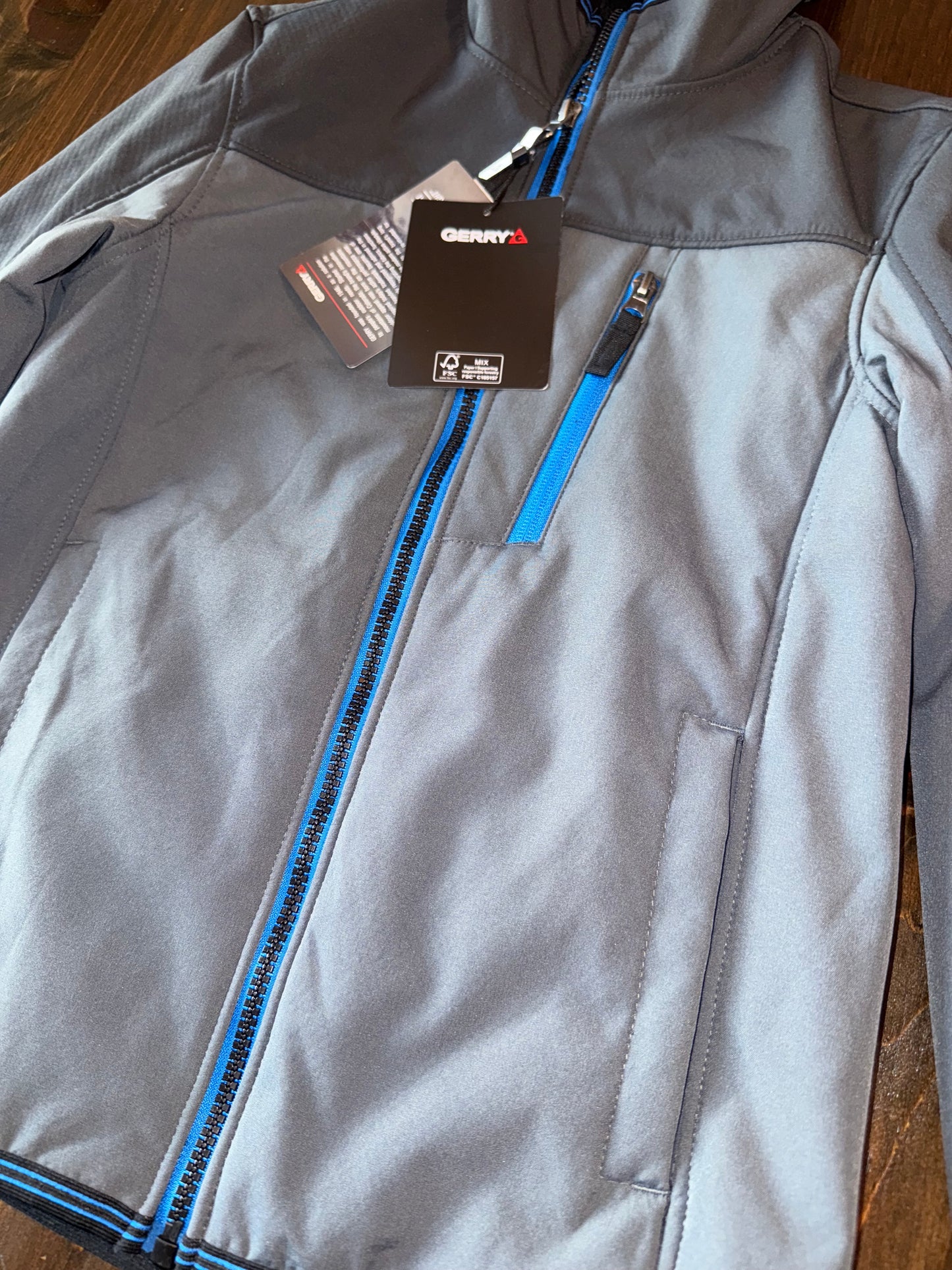 NWT Gerry (Small) Brand New Performance Warmth Soft Kids Outdoor Jacket