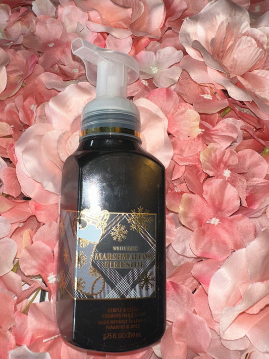 Bath & Body Works Marshmallow Fireside Foaming Hand Soap