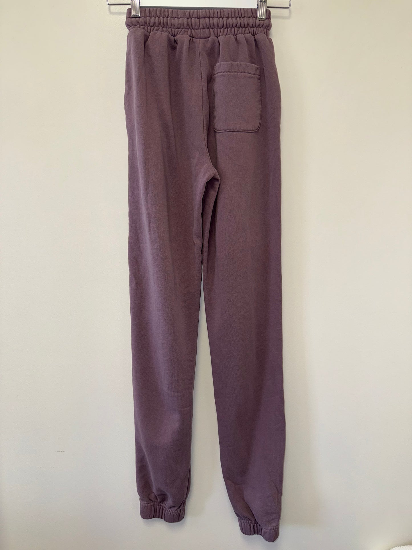 American Tall (XS) Pink Jogger Sweatpants