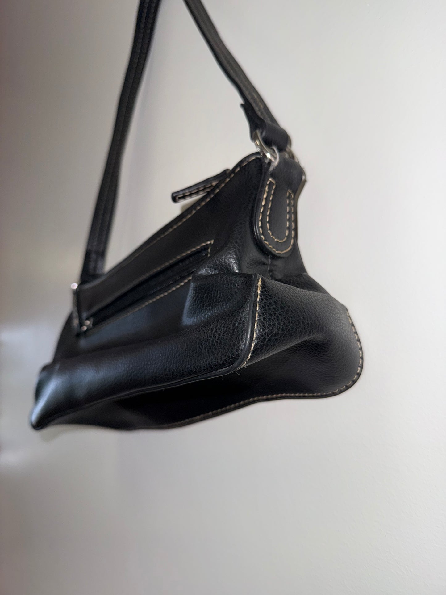 Black Shoulder Bag