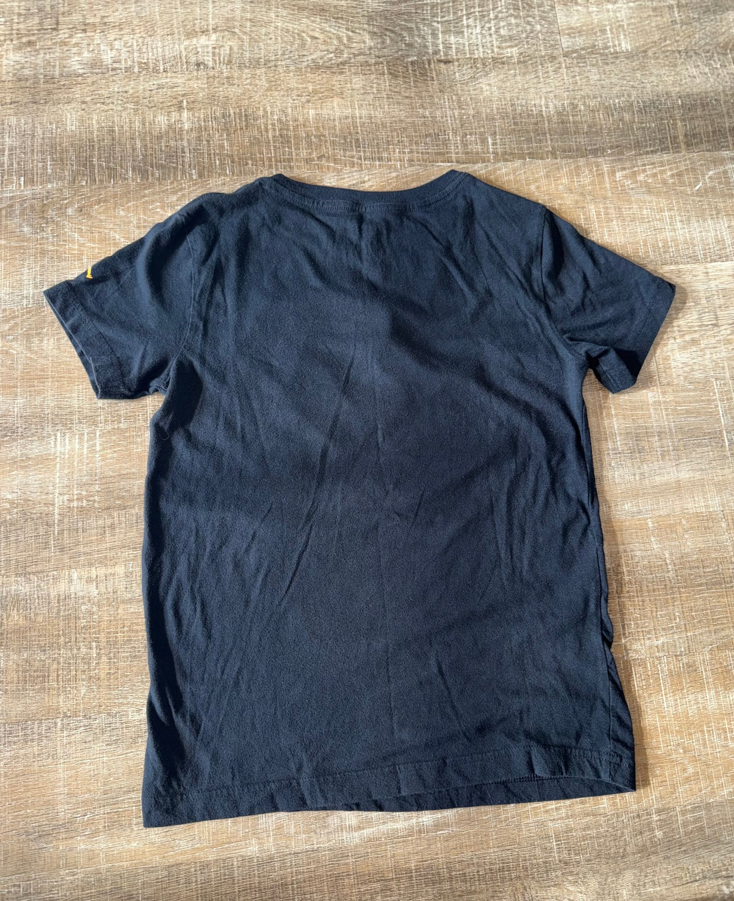 Jordan (Large) Black Graphic T-Shirt