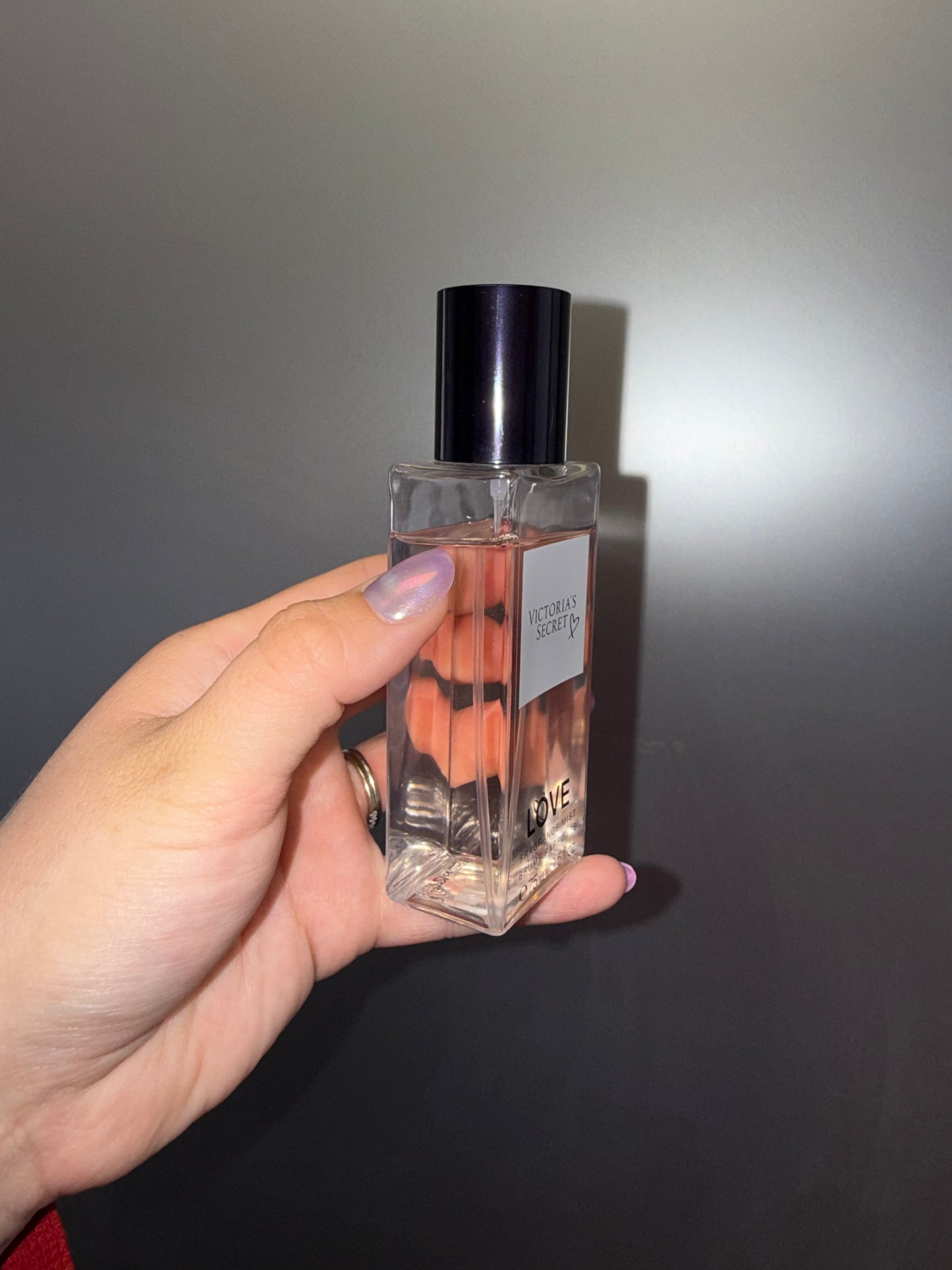 Victoria's Secret (2.5fl/oz) LOVE Perfume Spray