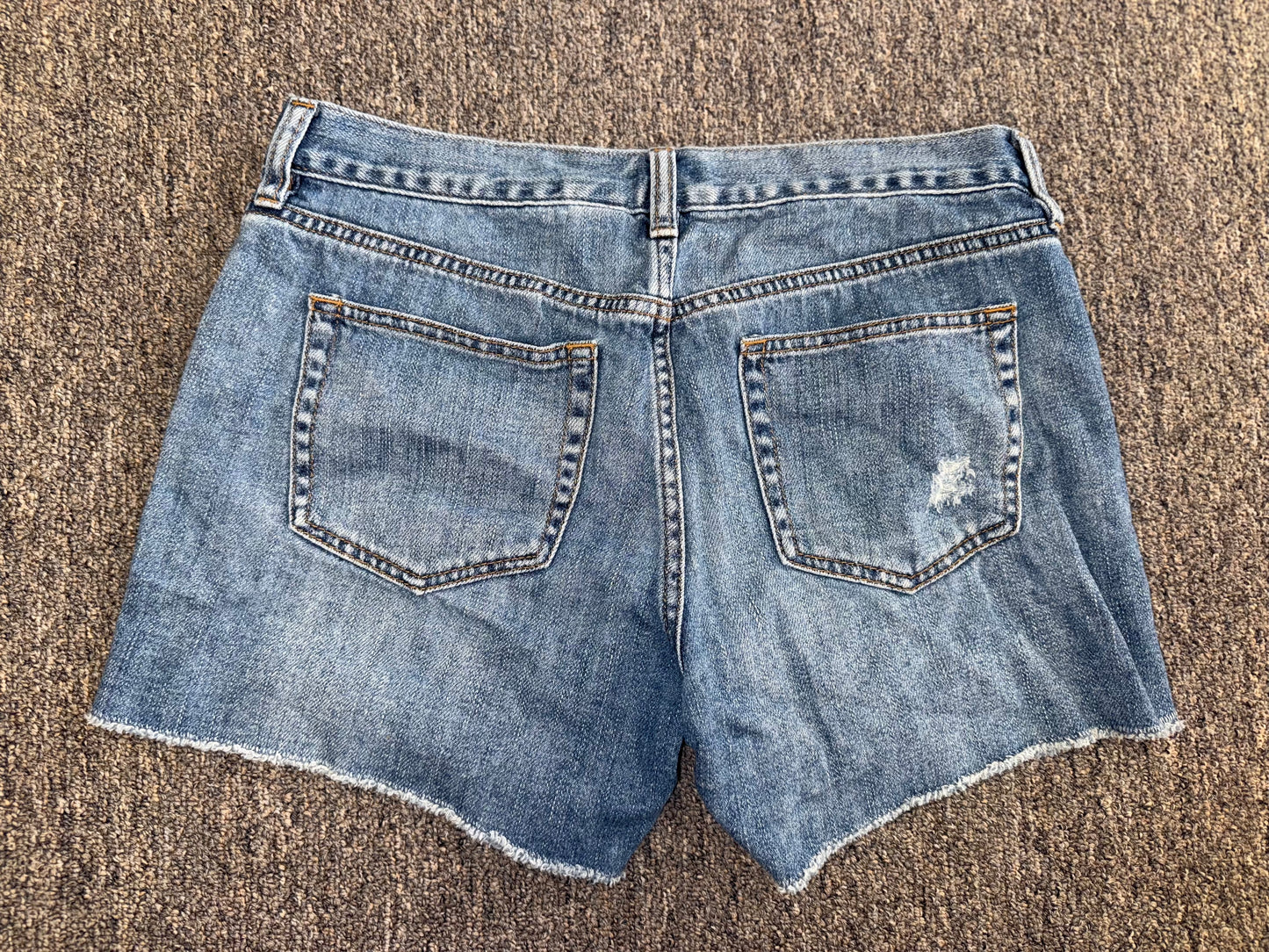 J. Crew (27) Denim Jean Shorts
