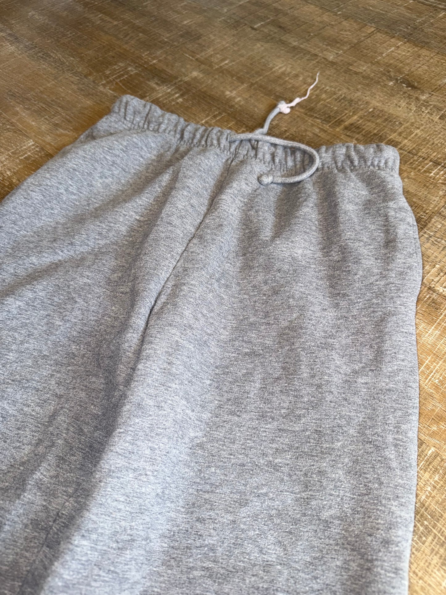 Aeropostale (XS) Grey Jogger Sweatpants