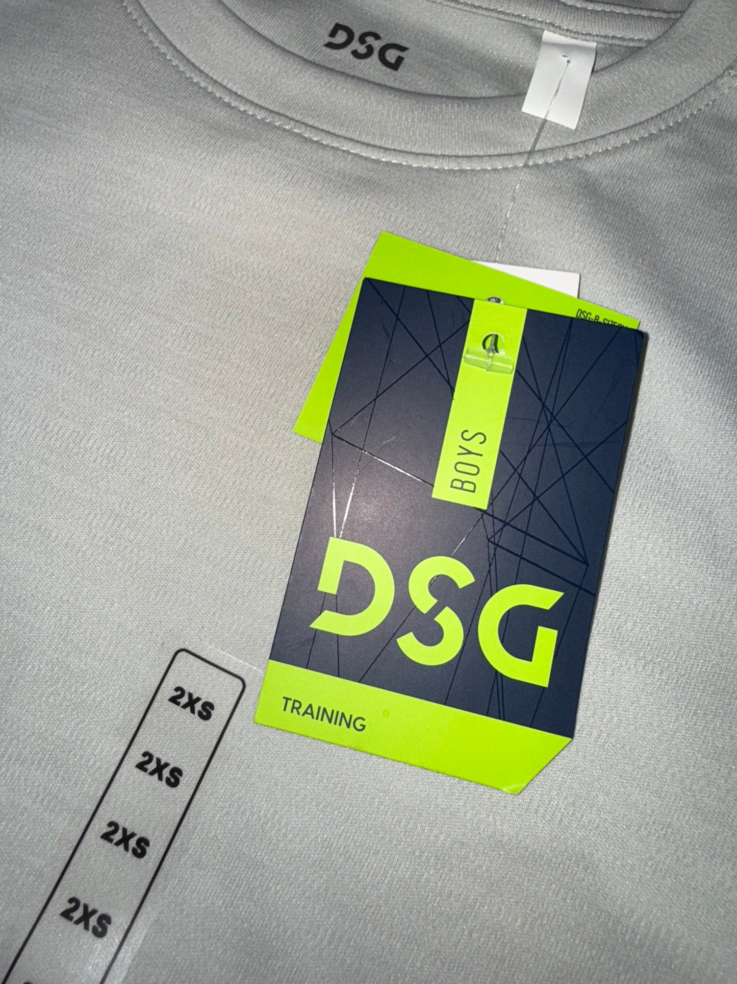 NWT DSG (Kids 2XS) Brand New 2 Piece Sporty T-Shirt BUNDLE