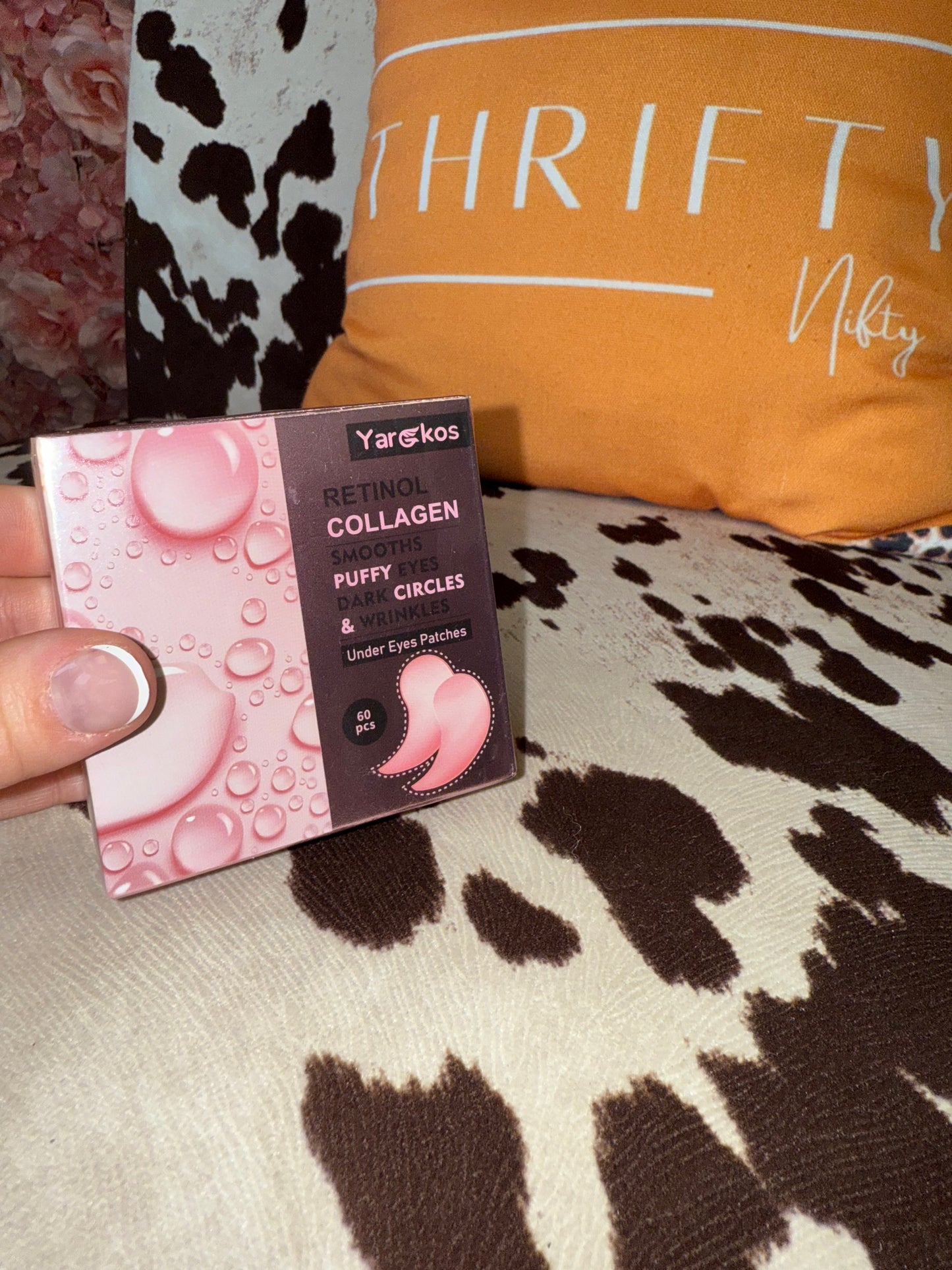 Brand New Retinol Collagen Under Eye Patches