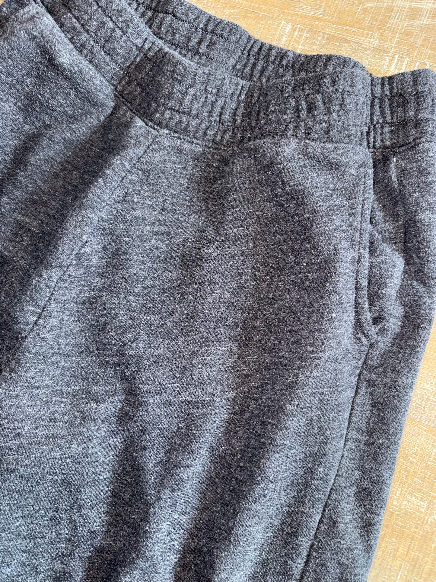 American Eagle (Small) Grey Jogger Sweatpants with Pockets