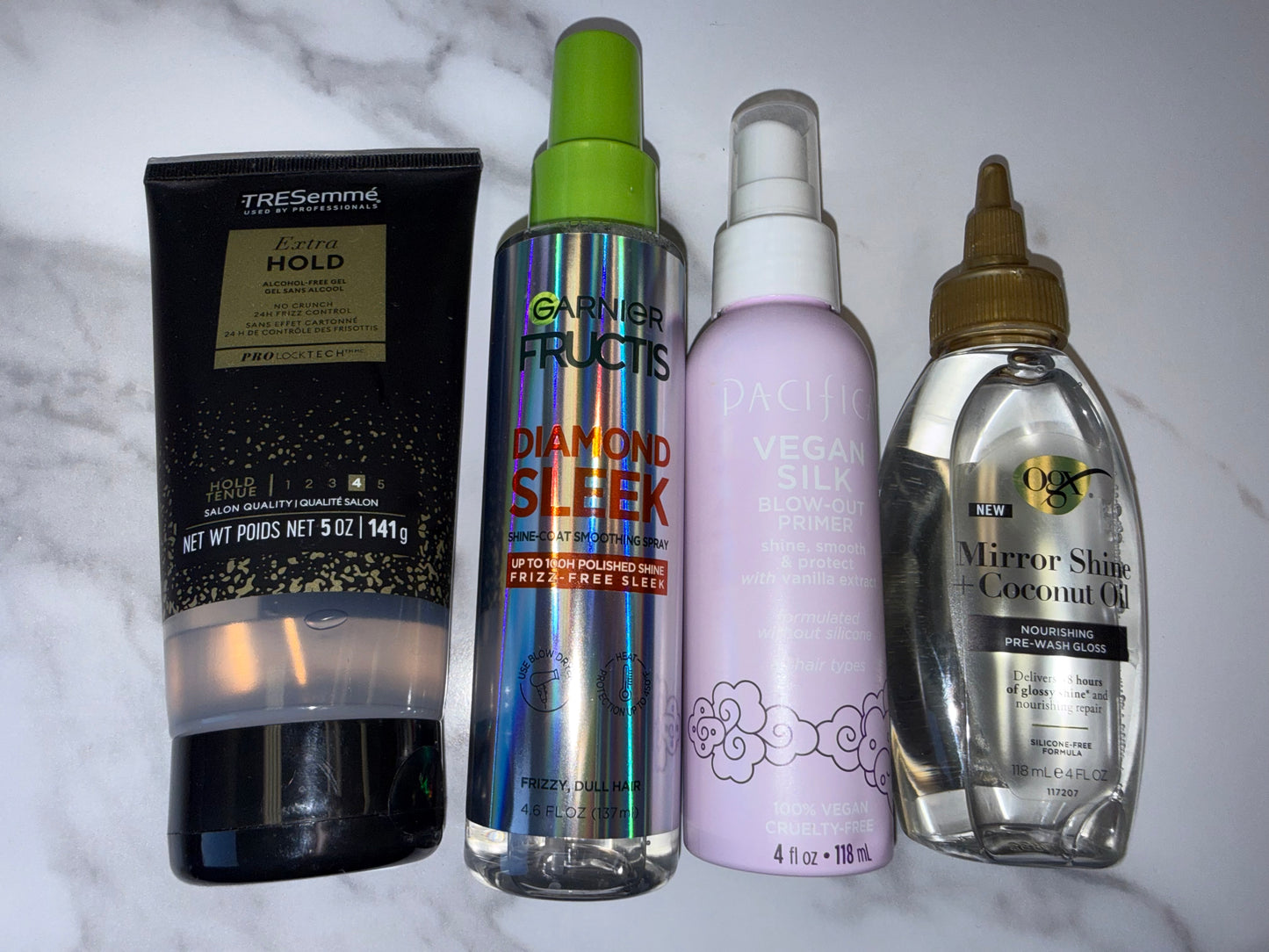 4 Piece Hair Bundle