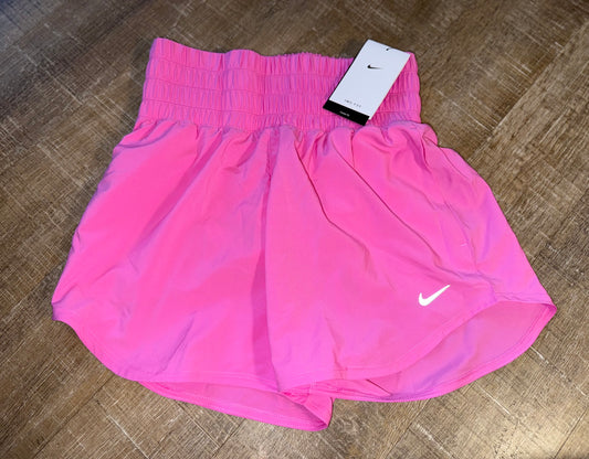 NWT Nike (XS) Brand New Hot Pink Training Shorts with Pockets