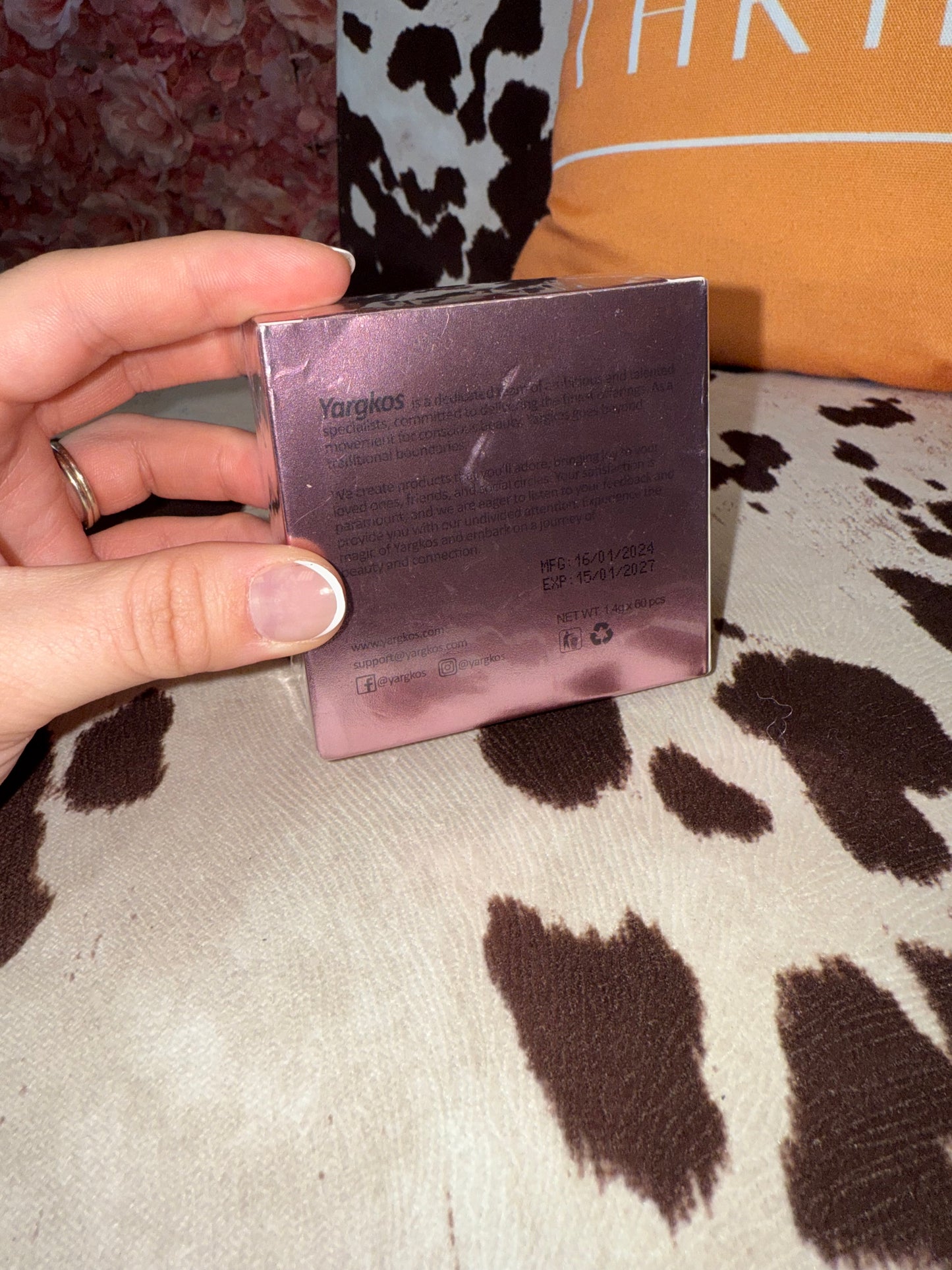 Brand New Retinol Collagen Under Eye Patches