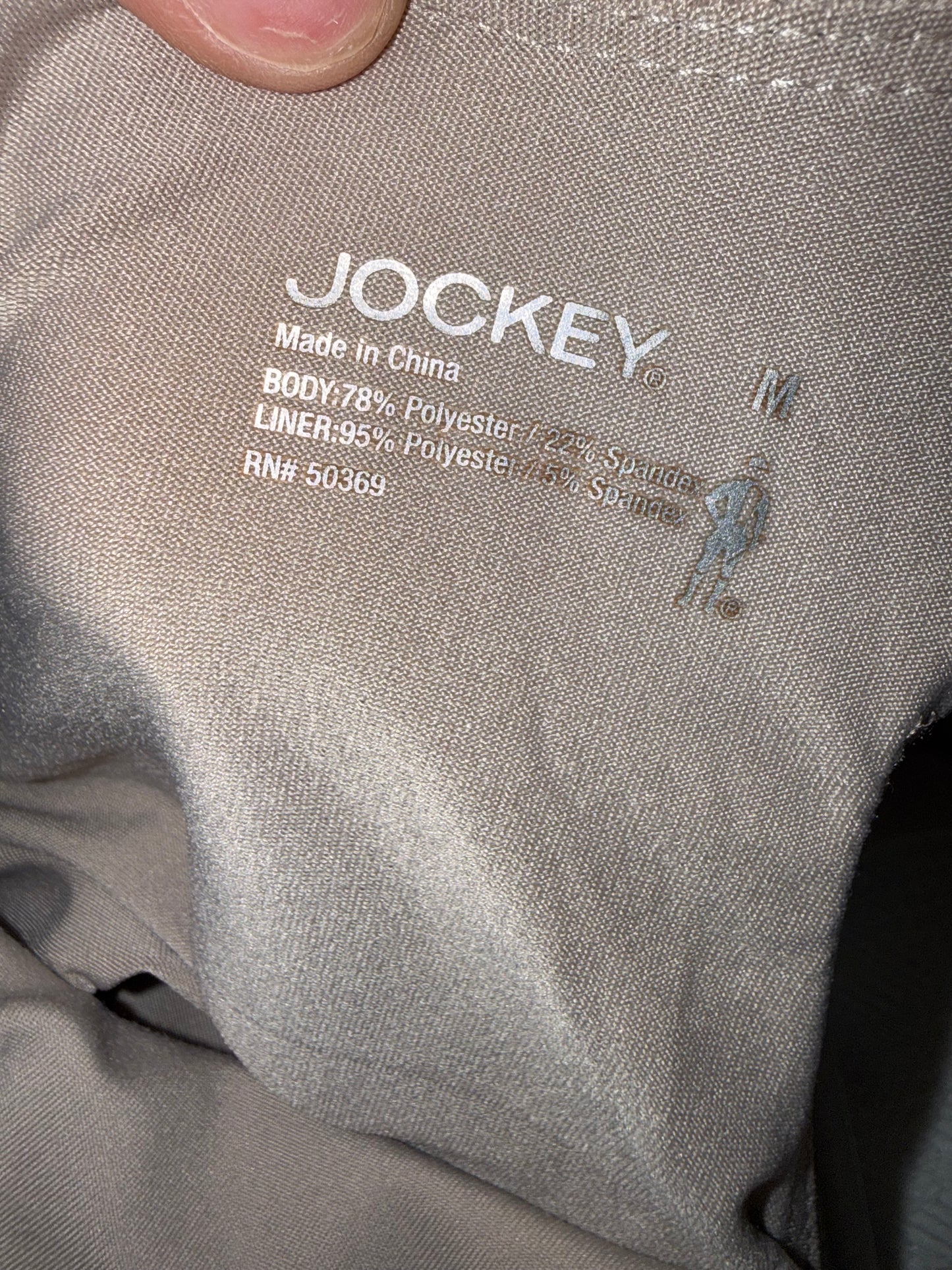 Jockey