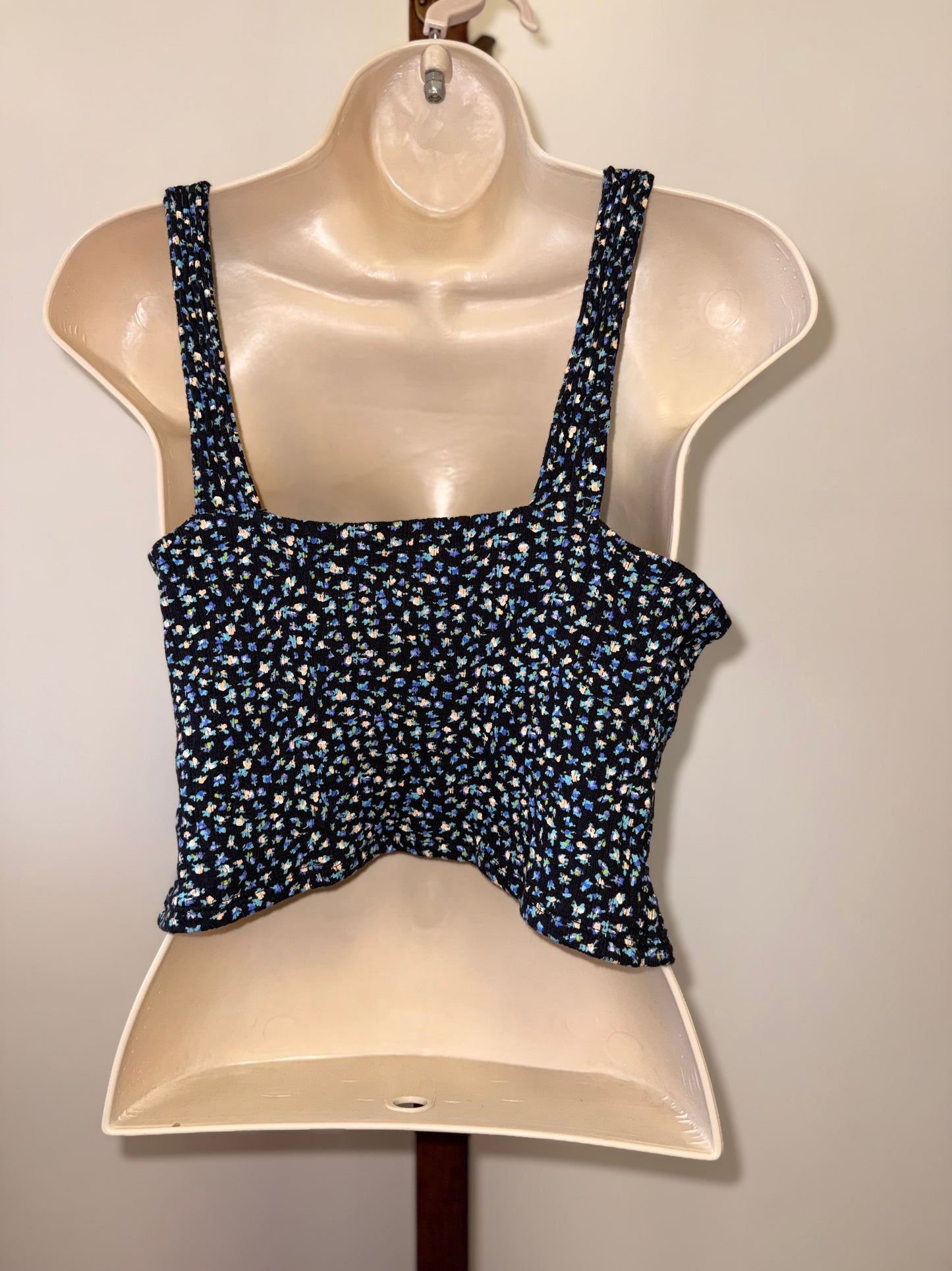 Floral tank