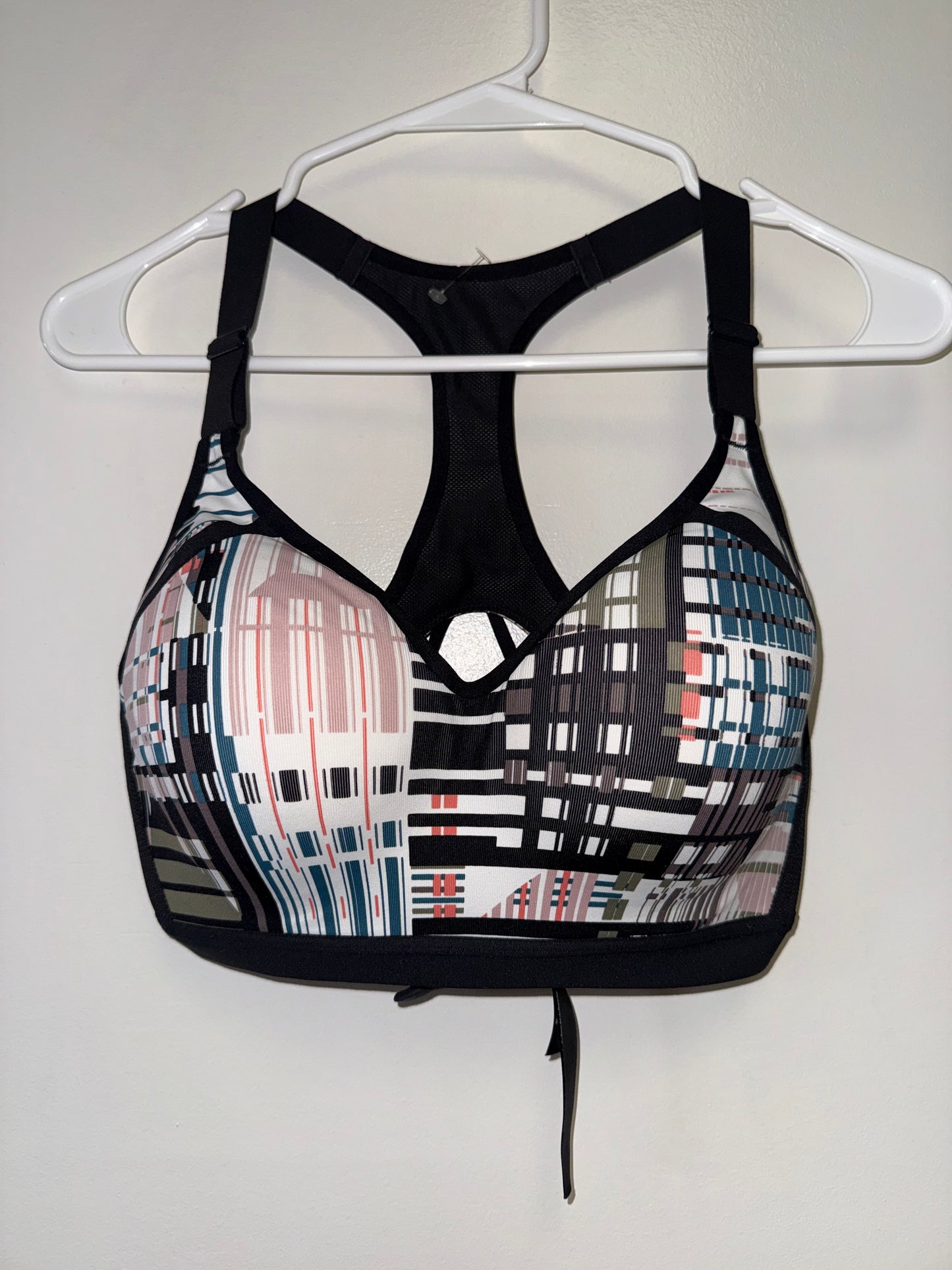Victoria's Sport (32DD) Incredible By Victoria's Secret Pattern Bra
