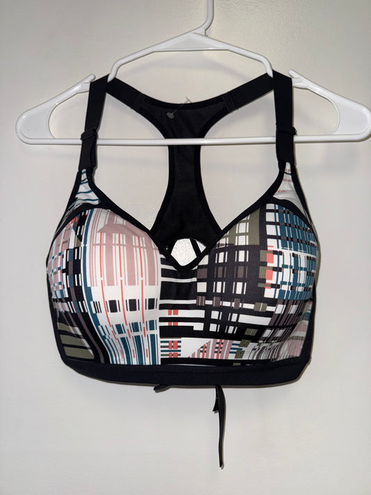 Victoria's Sport (32DD) Incredible By Victoria's Secret Pattern Bra