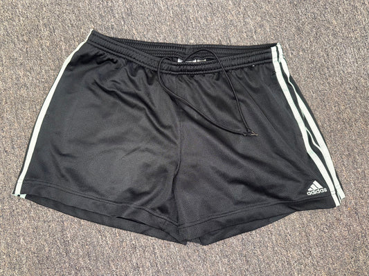 Adidas (XL) Black Drawstring Pockets with Pockets
