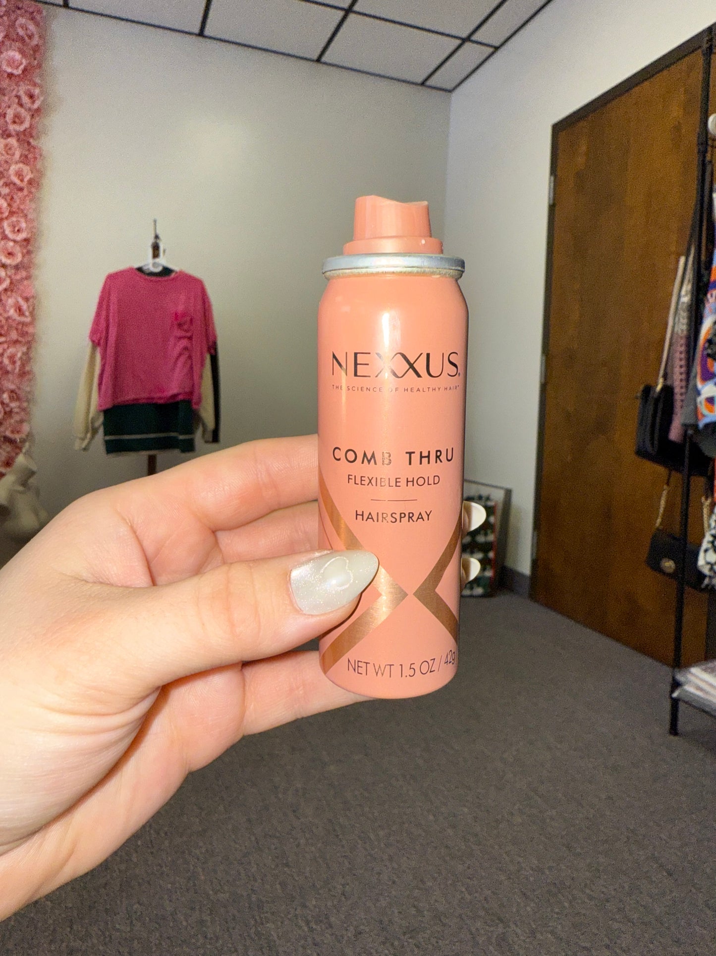 Bundle of 4 Lotion/Spray/Hairspray Beauty Products