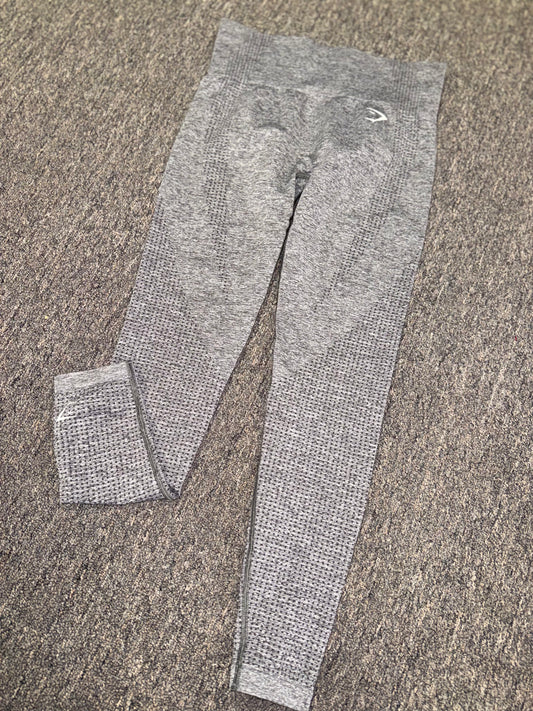 Gymshark Grey Seamless Leggings