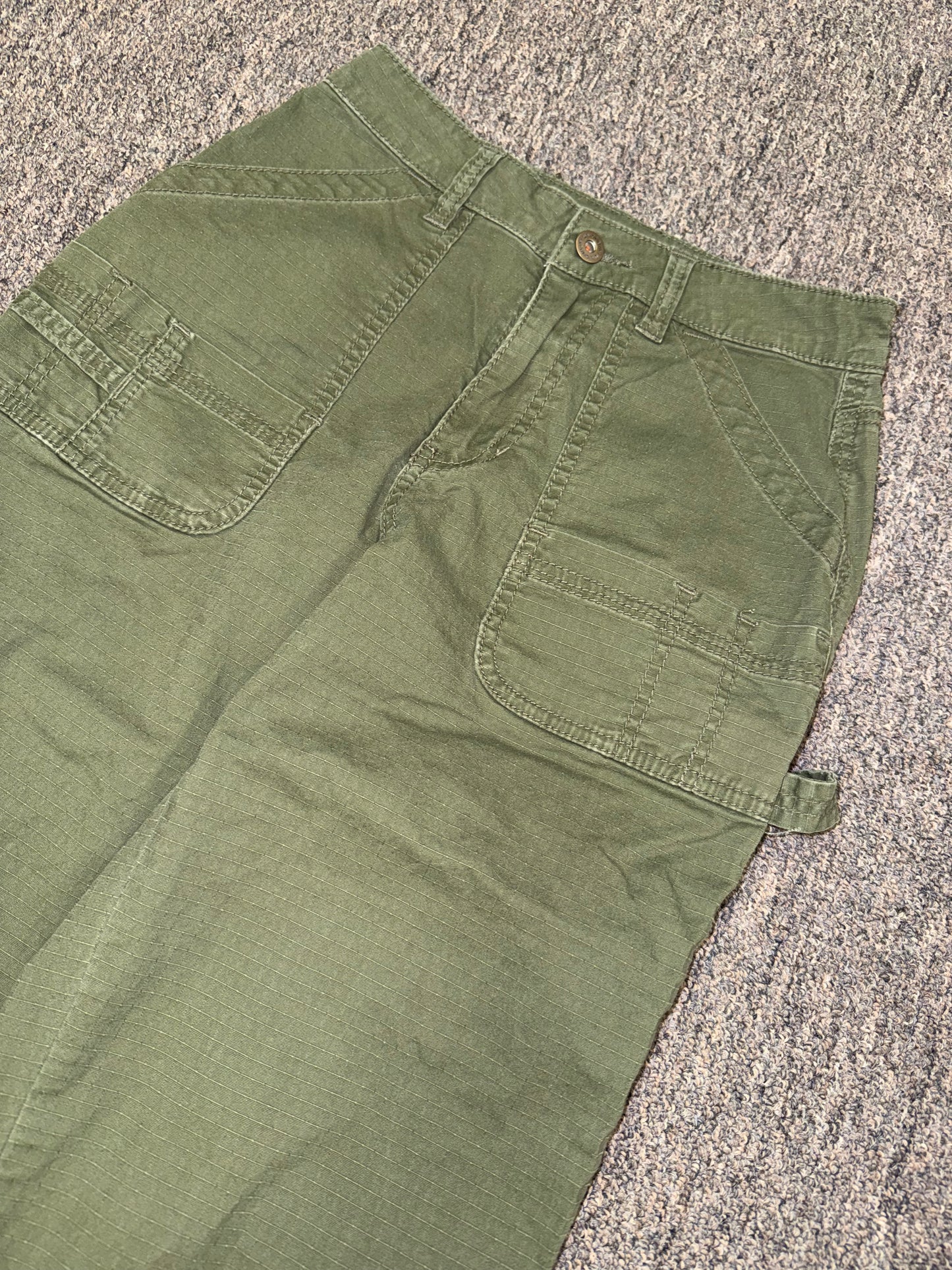 Unionbay (0) Green Cargo Like Pants