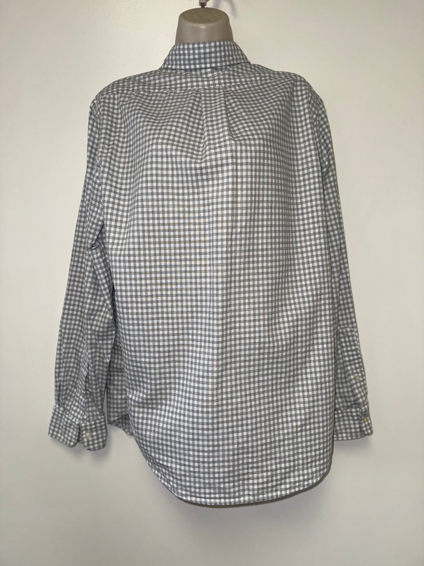 Polo plaid