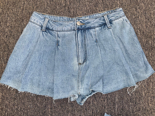 Rewash (5) Blue Denim Shorts