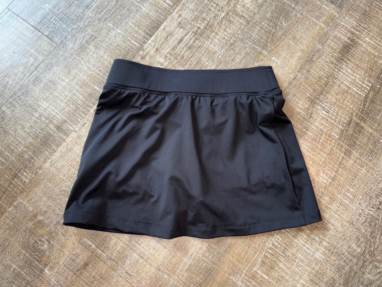 NWT Prince (Small Kids) Brand New 2 Piece Black and White Skort
