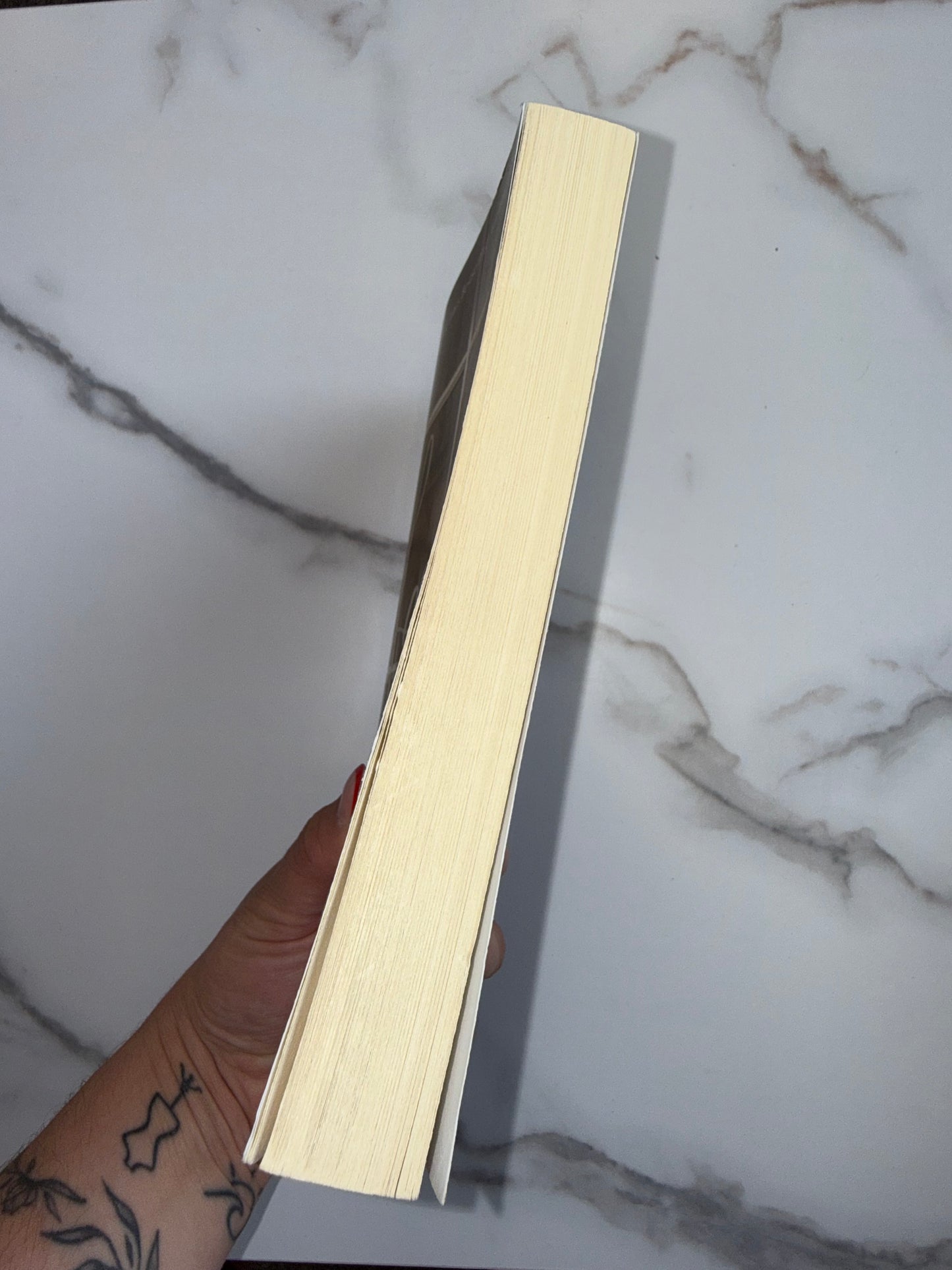 'Layla' By Colleen Hoover Paperback Book